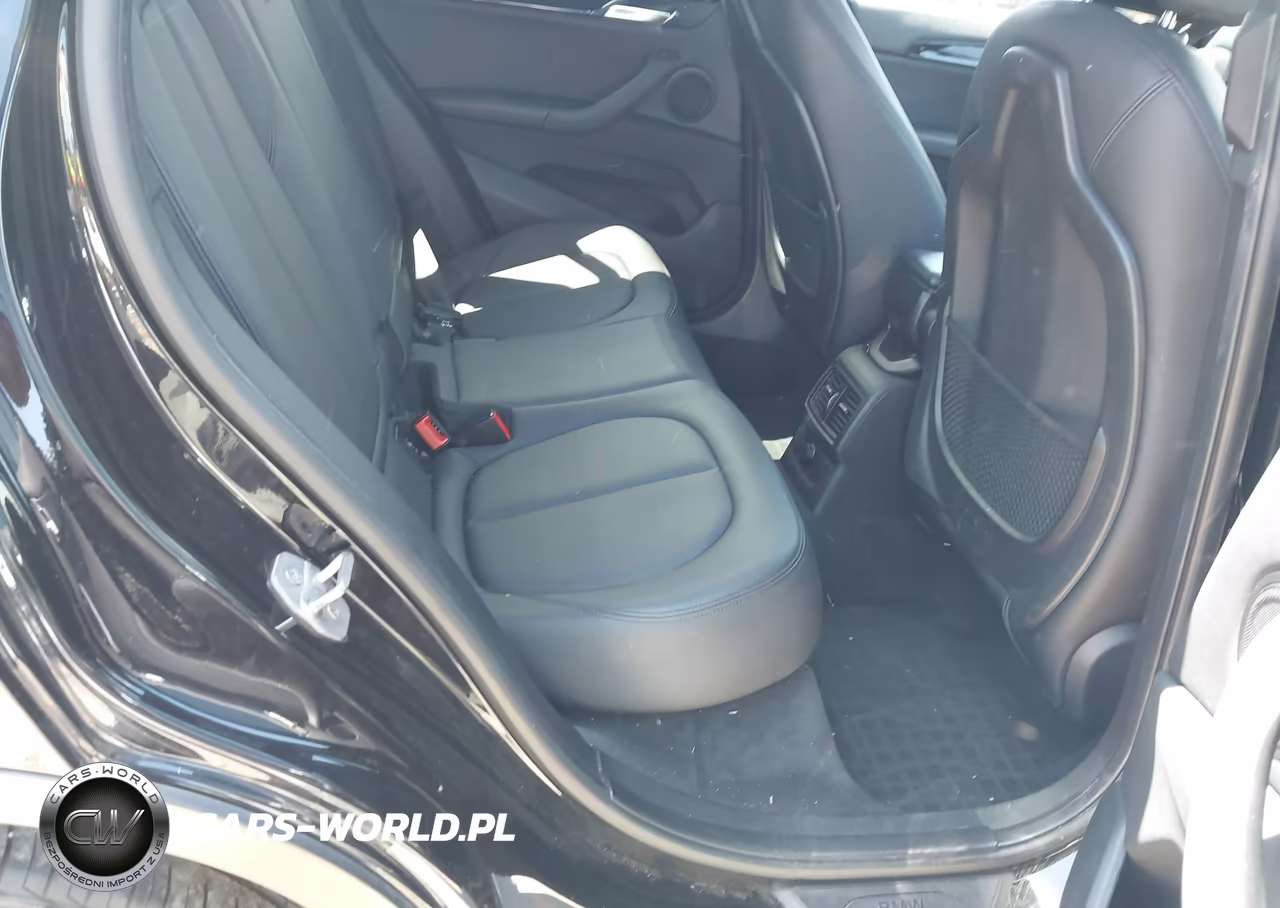 2016 BMW X1 xDrive28I VIN:WBXHT3C31GP888375 - 8