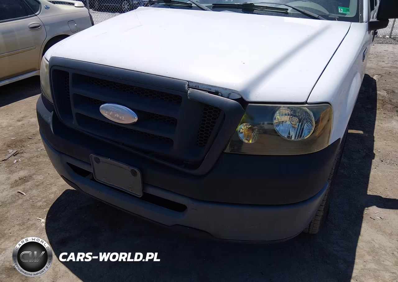 2008 Ford F-150 Fx2-Stx-Xl-Xlt VIN:1FTRF12W38KD10706 - 12