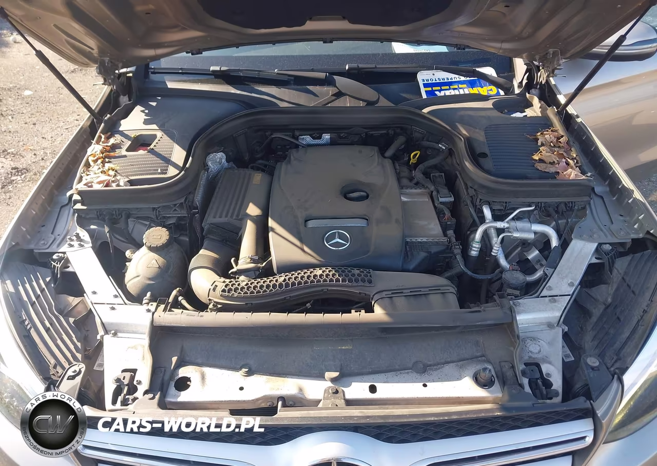 2019 Mercedes-Benz Glc 300 4Matic VIN:WDC0G4KB2KV194337 - 10