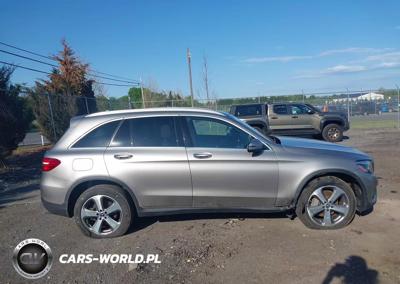 2019 Mercedes-Benz Glc 300 4Matic VIN:WDC0G4KB2KV194337 - 13