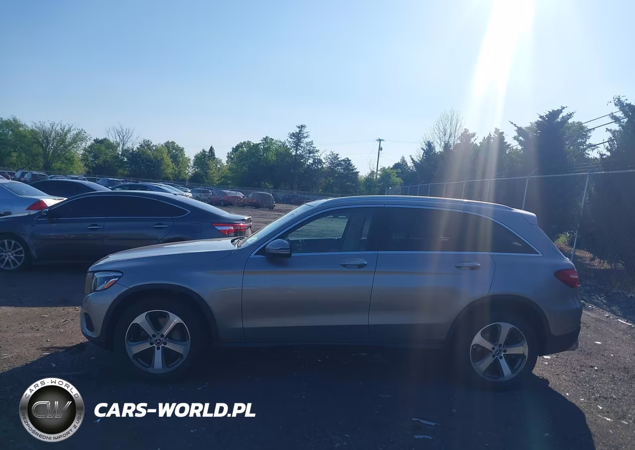 2019 Mercedes-Benz Glc 300 4Matic VIN:WDC0G4KB2KV194337 - 14