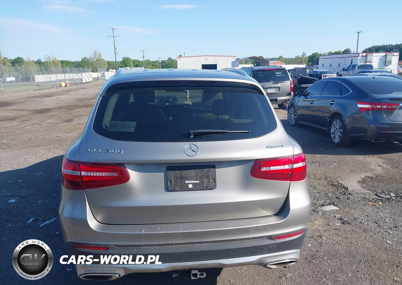 2019 Mercedes-Benz Glc 300 4Matic VIN:WDC0G4KB2KV194337 - 16