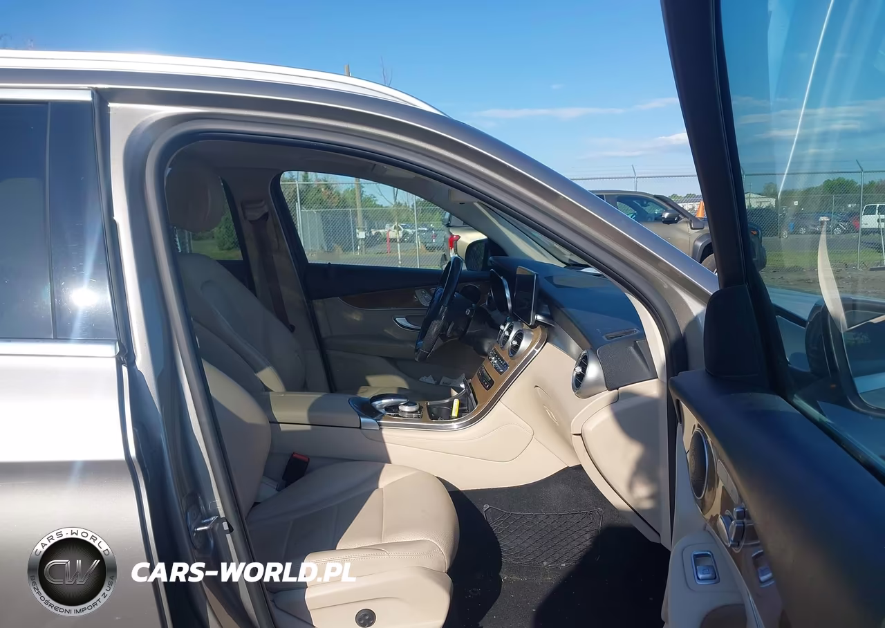 2019 Mercedes-Benz Glc 300 4Matic VIN:WDC0G4KB2KV194337 - 5