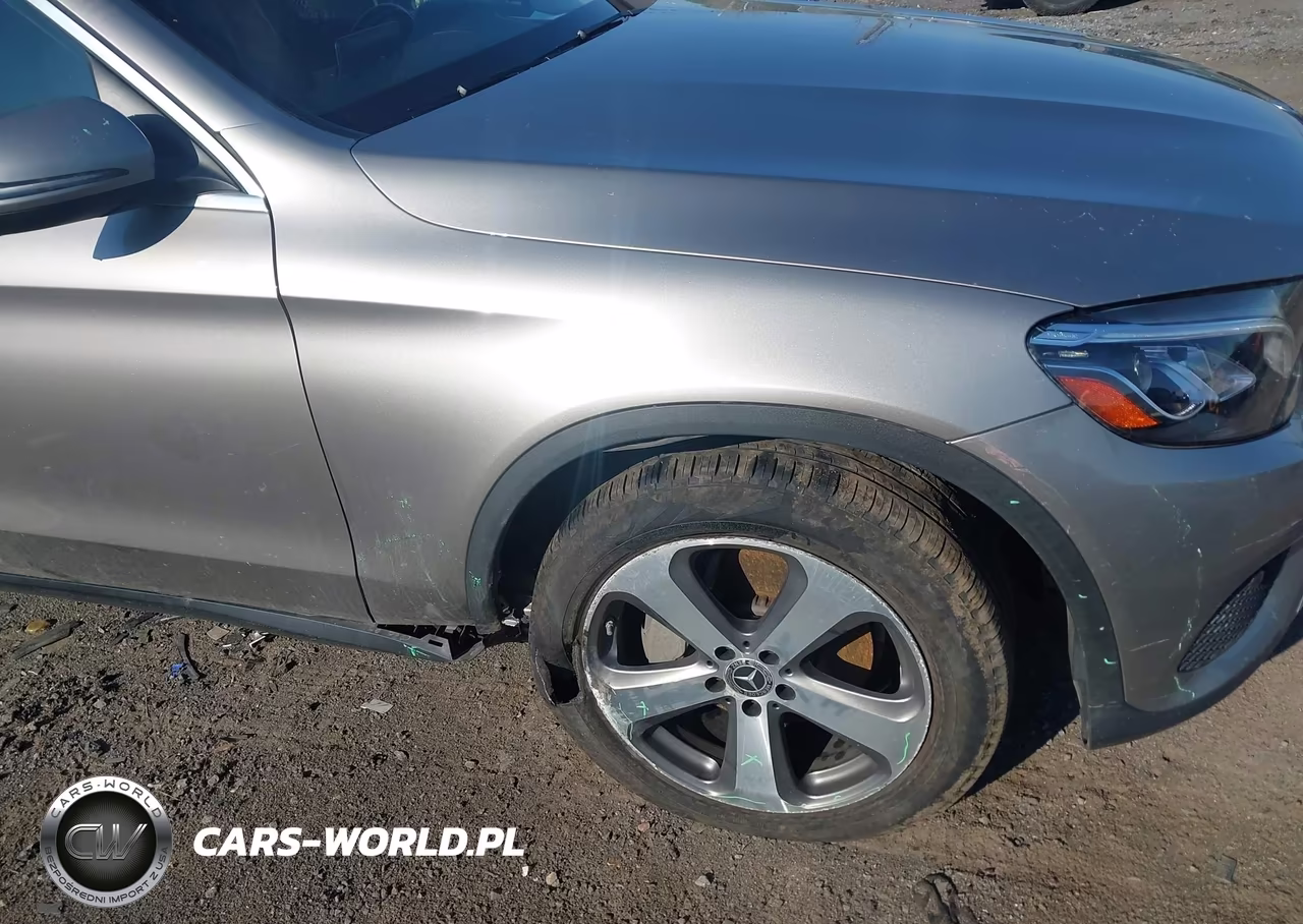 2019 Mercedes-Benz Glc 300 4Matic VIN:WDC0G4KB2KV194337 - 6