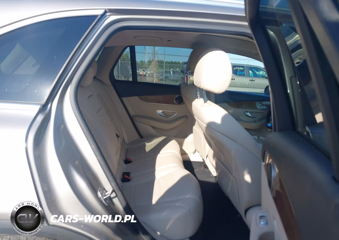 2019 Mercedes-Benz Glc 300 4Matic VIN:WDC0G4KB2KV194337 - 8