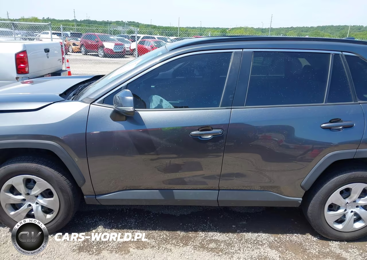 2019 Toyota Rav4 Le VIN:2T3G1RFV3KC023937 - 14