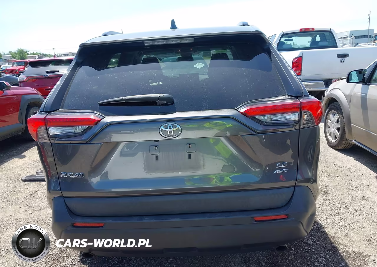 2019 Toyota Rav4 Le VIN:2T3G1RFV3KC023937 - 16
