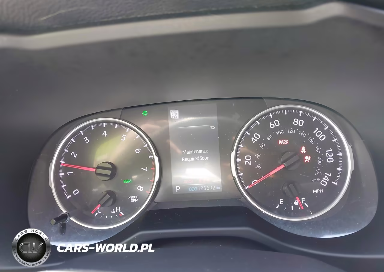 2019 Toyota Rav4 Le VIN:2T3G1RFV3KC023937 - 7