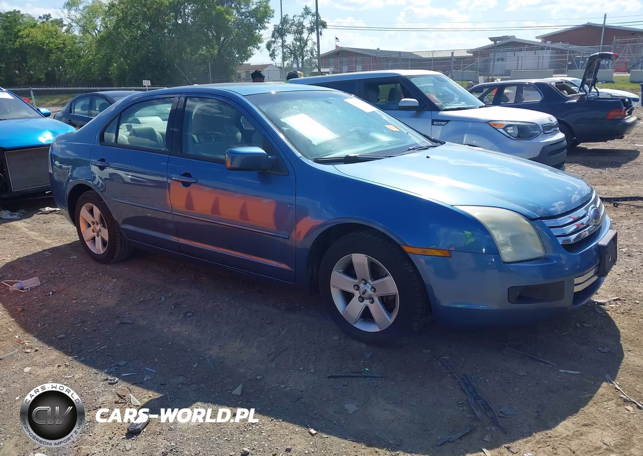 2009 Ford Fusion Se – zdjęcie 1 z 11