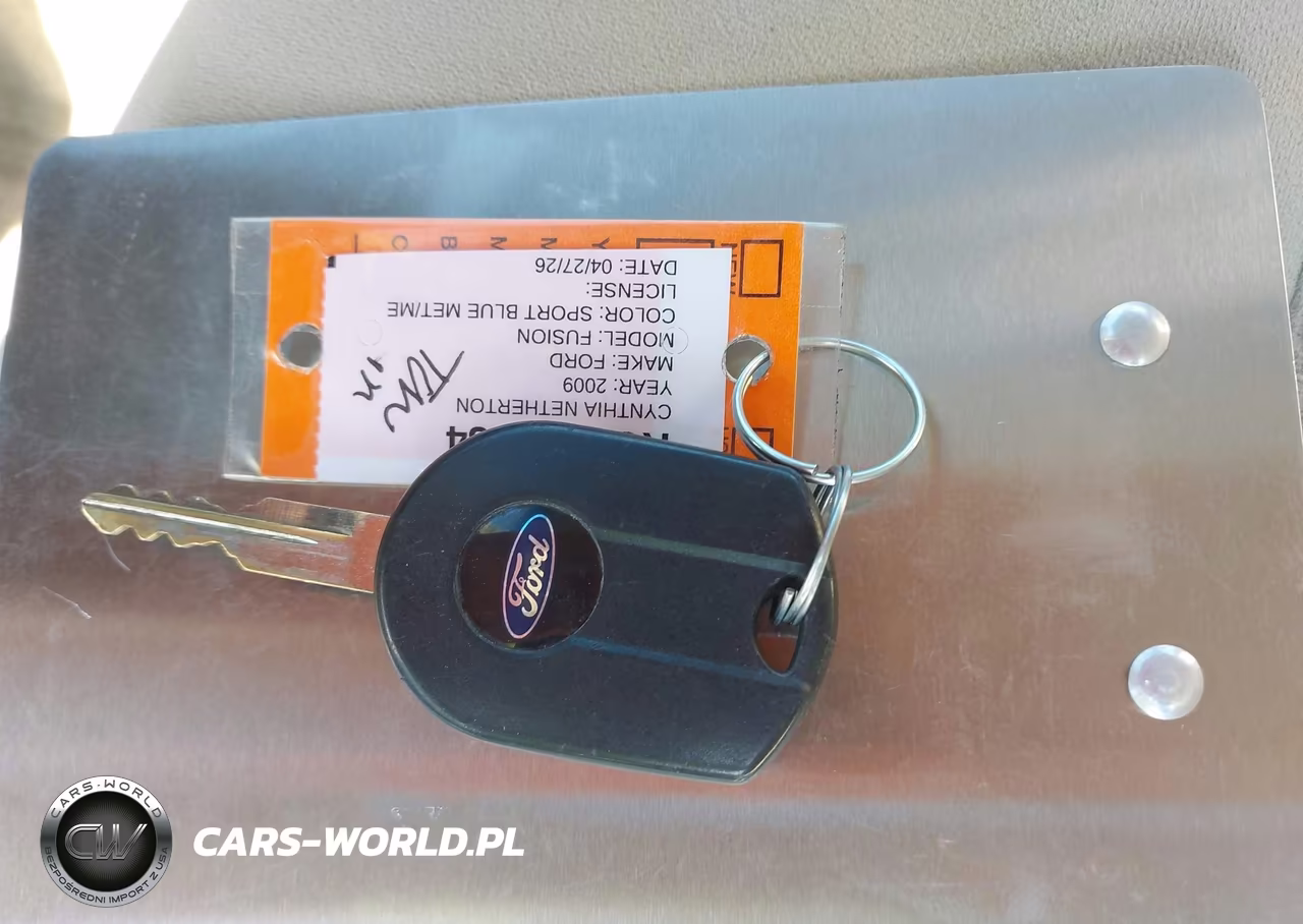 2009 Ford Fusion Se VIN:3FAHP07169R103200 - 11