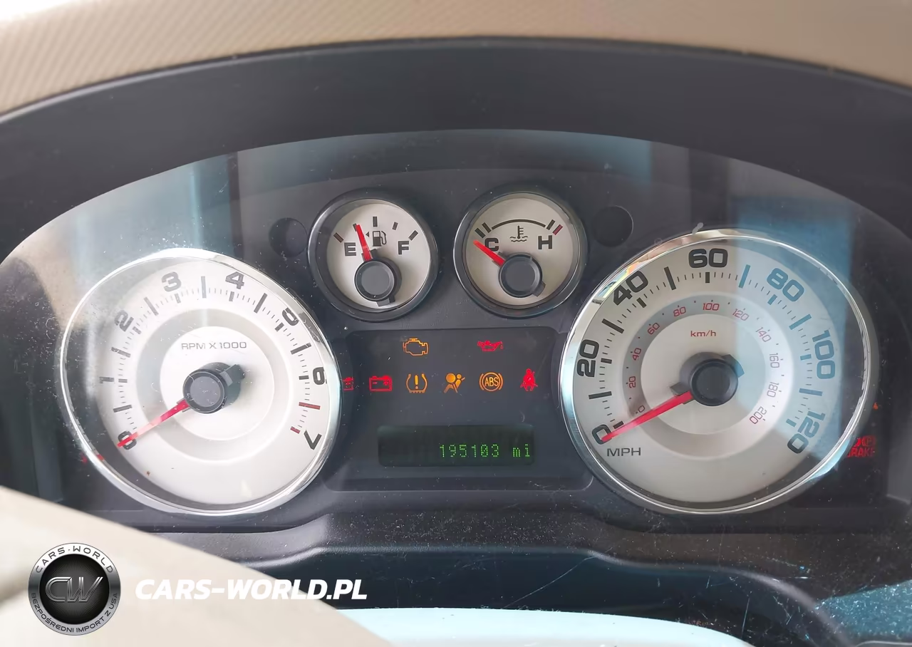 2007 Ford Edge Sel Plus VIN:2FMDK49C47BB19822 - 7