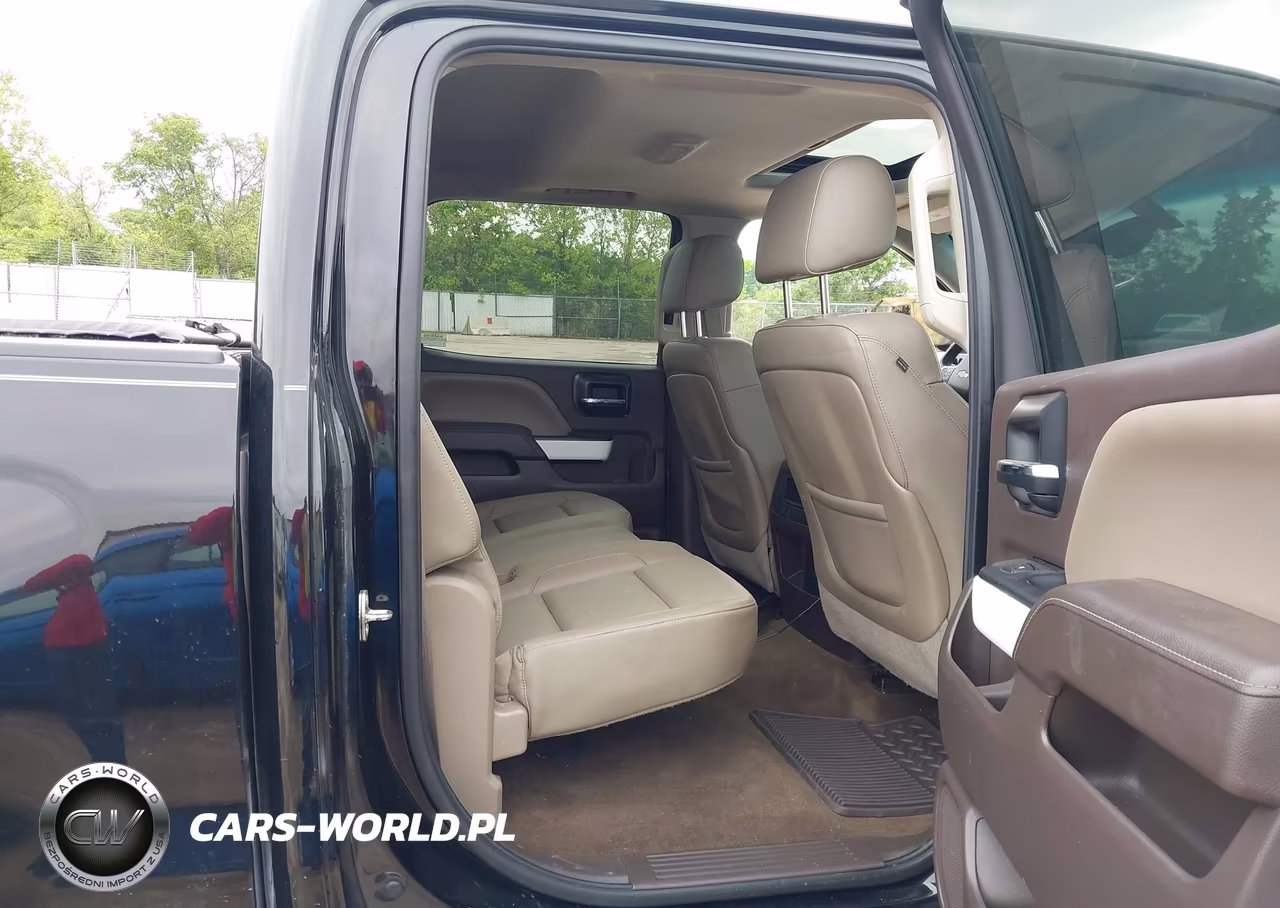 2015 Chevrolet Silverado 1500 1Lz VIN:3GCUKSEC3FG133396 - 8
