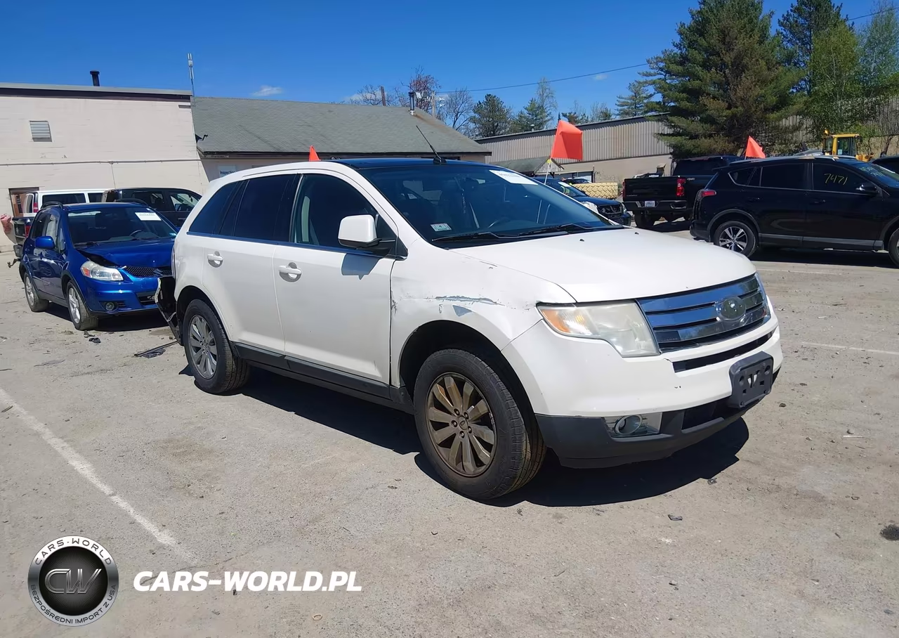2008 Ford Edge Limited