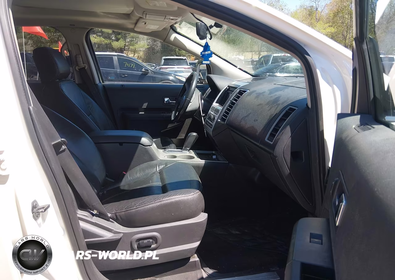 2008 Ford Edge Limited VIN:2FMDK49C28BB05287 - 5