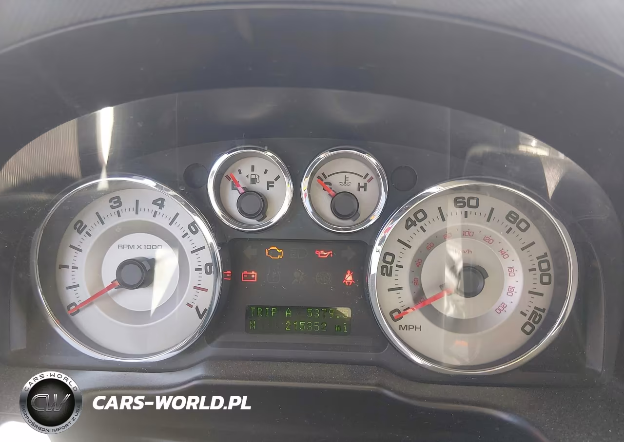 2008 Ford Edge Limited VIN:2FMDK49C28BB05287 - 7