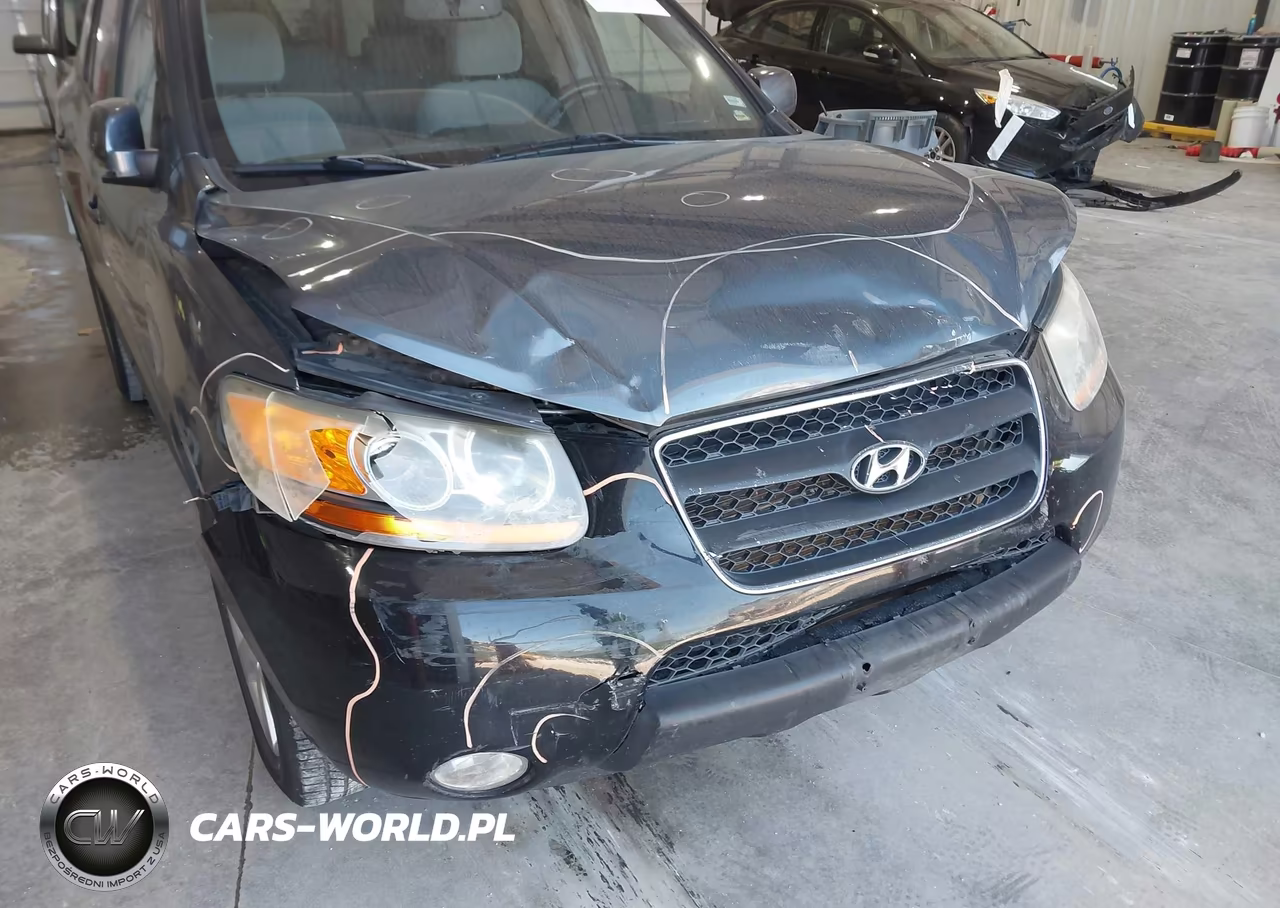 2008 Hyundai Santa Fe Limited-Se VIN:5NMSH13E18H205739 - 12