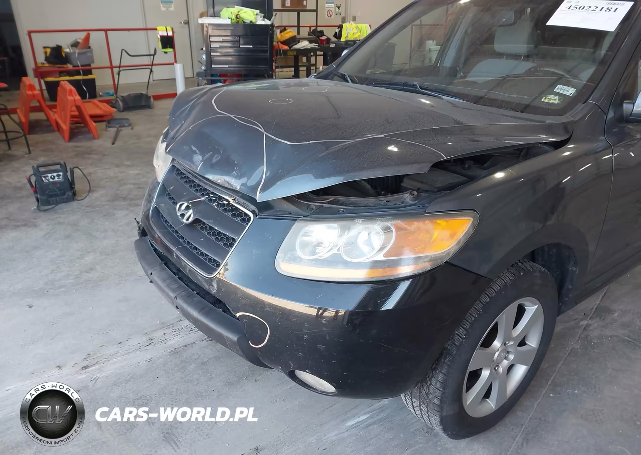 2008 Hyundai Santa Fe Limited-Se VIN:5NMSH13E18H205739 - 13