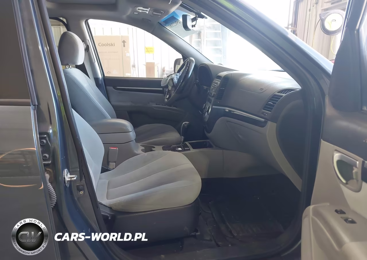2008 Hyundai Santa Fe Limited-Se VIN:5NMSH13E18H205739 - 5
