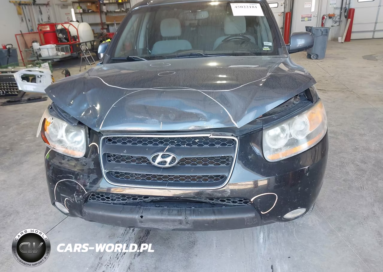 2008 Hyundai Santa Fe Limited-Se VIN:5NMSH13E18H205739 - 6
