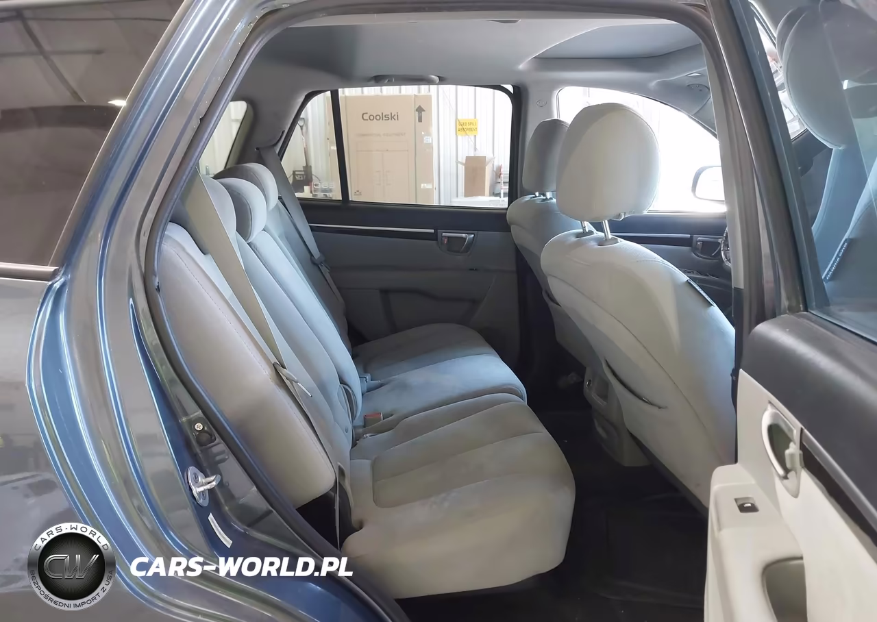 2008 Hyundai Santa Fe Limited-Se VIN:5NMSH13E18H205739 - 8