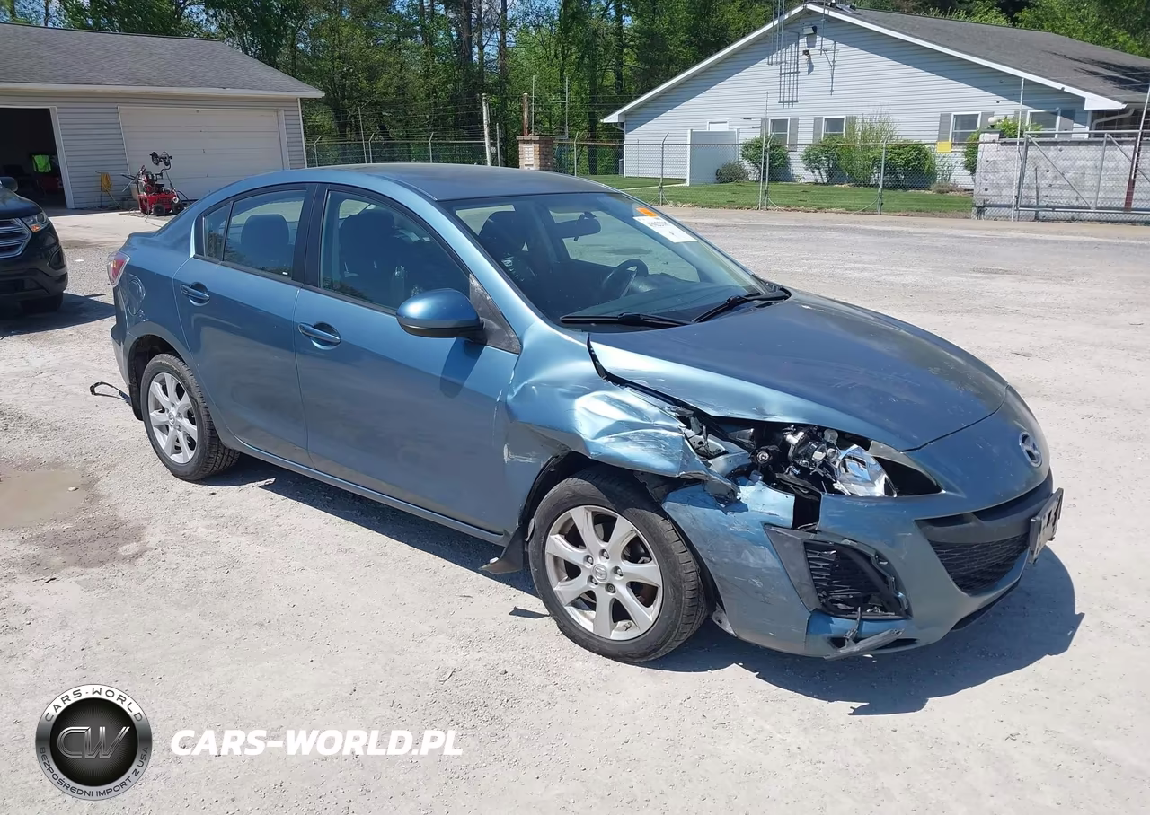2010 Mazda Mazda3 I Touring
