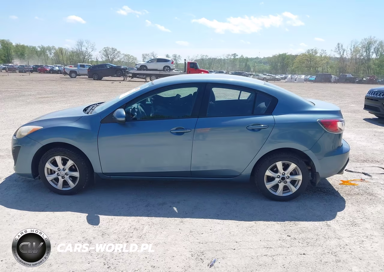 2010 Mazda Mazda3 I Touring VIN:JM1BL1SF7A1264724 - 15