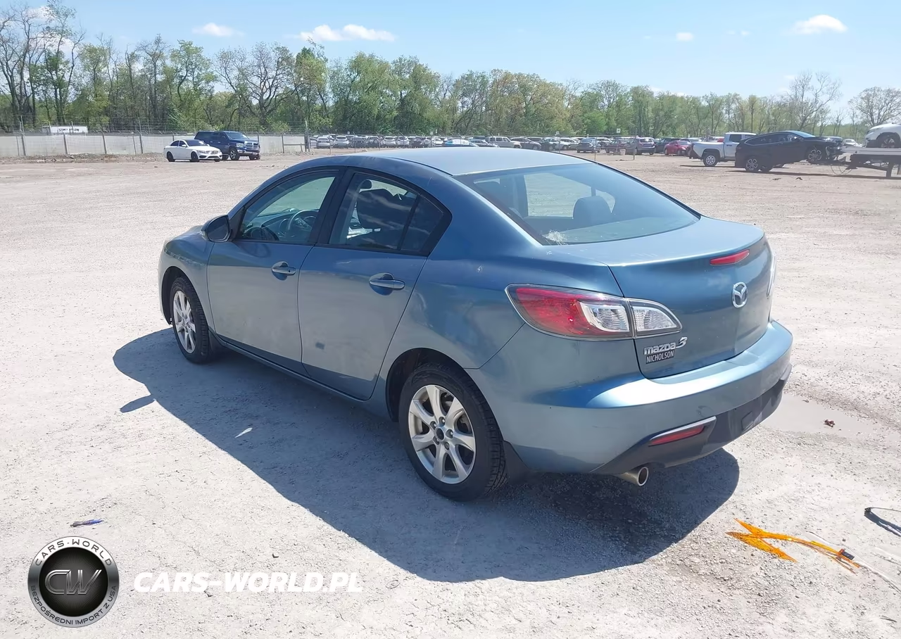2010 Mazda Mazda3 I Touring VIN:JM1BL1SF7A1264724 - 3
