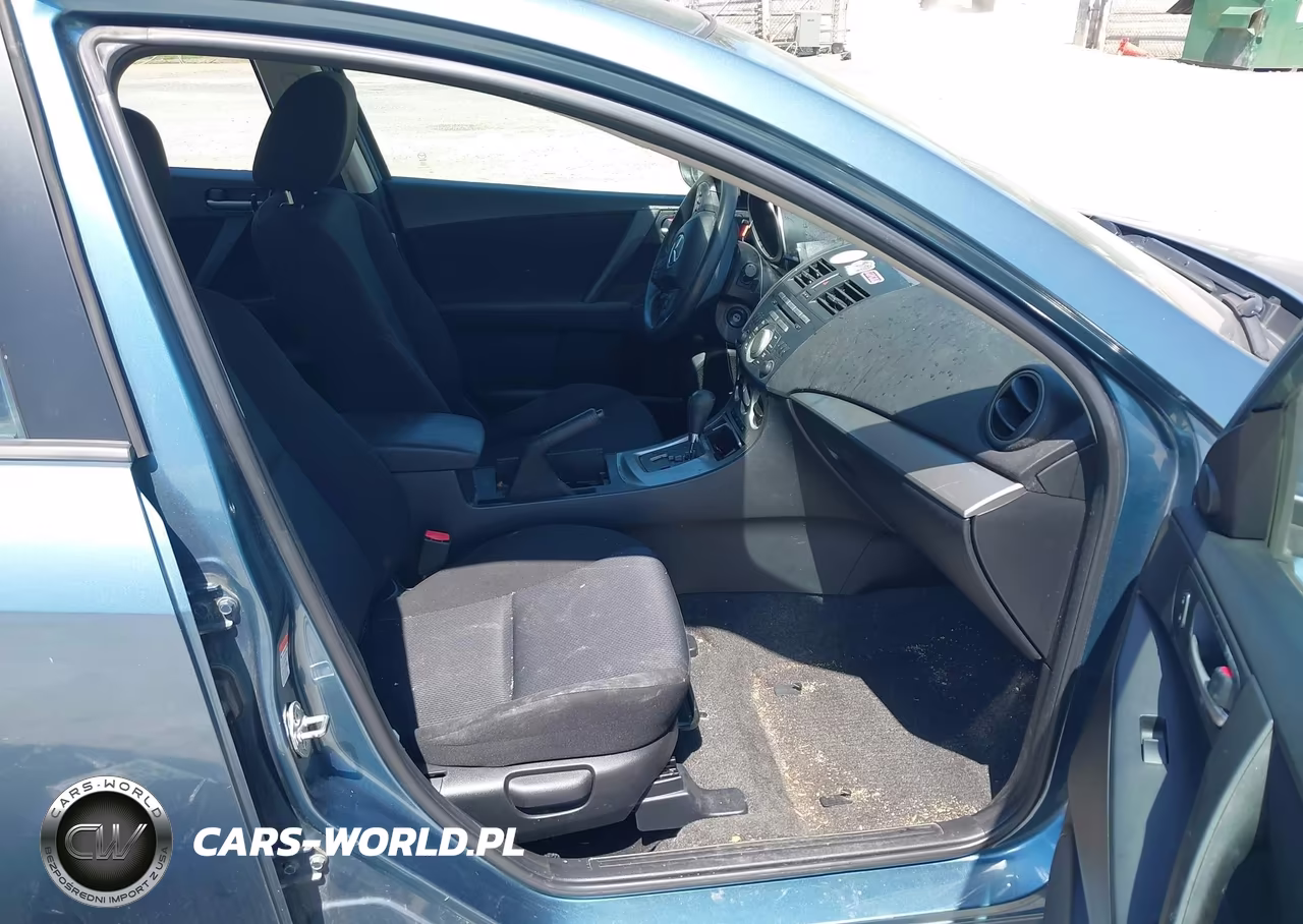 2010 Mazda Mazda3 I Touring VIN:JM1BL1SF7A1264724 - 5