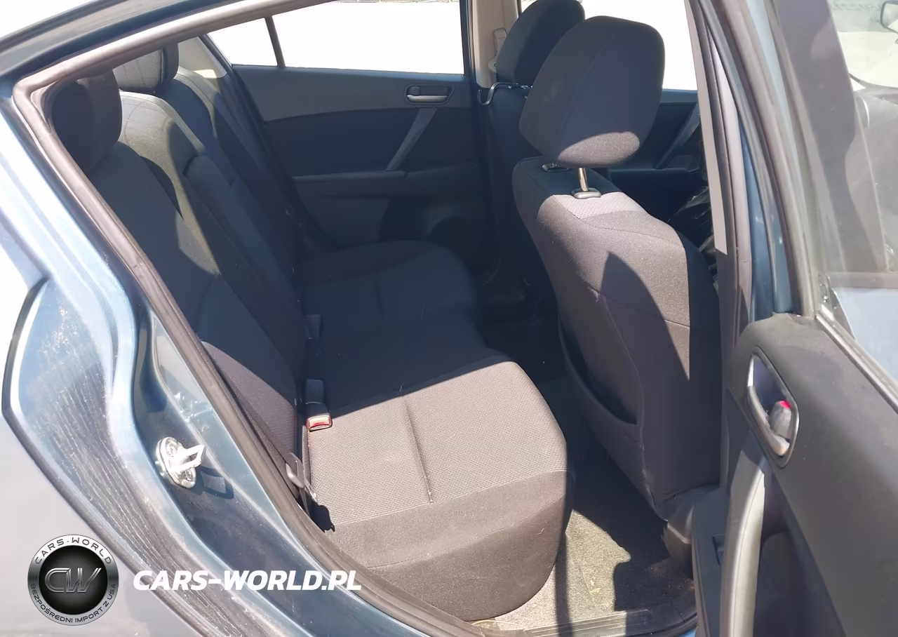 2010 Mazda Mazda3 I Touring VIN:JM1BL1SF7A1264724 - 8