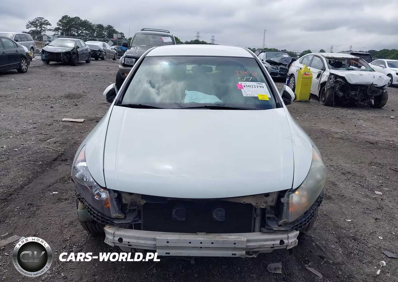 2009 Honda Accord 2.4 Lx-P VIN:1HGCP26499A074850 - 13