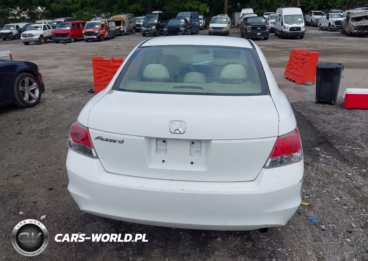 2009 Honda Accord 2.4 Lx-P VIN:1HGCP26499A074850 - 17