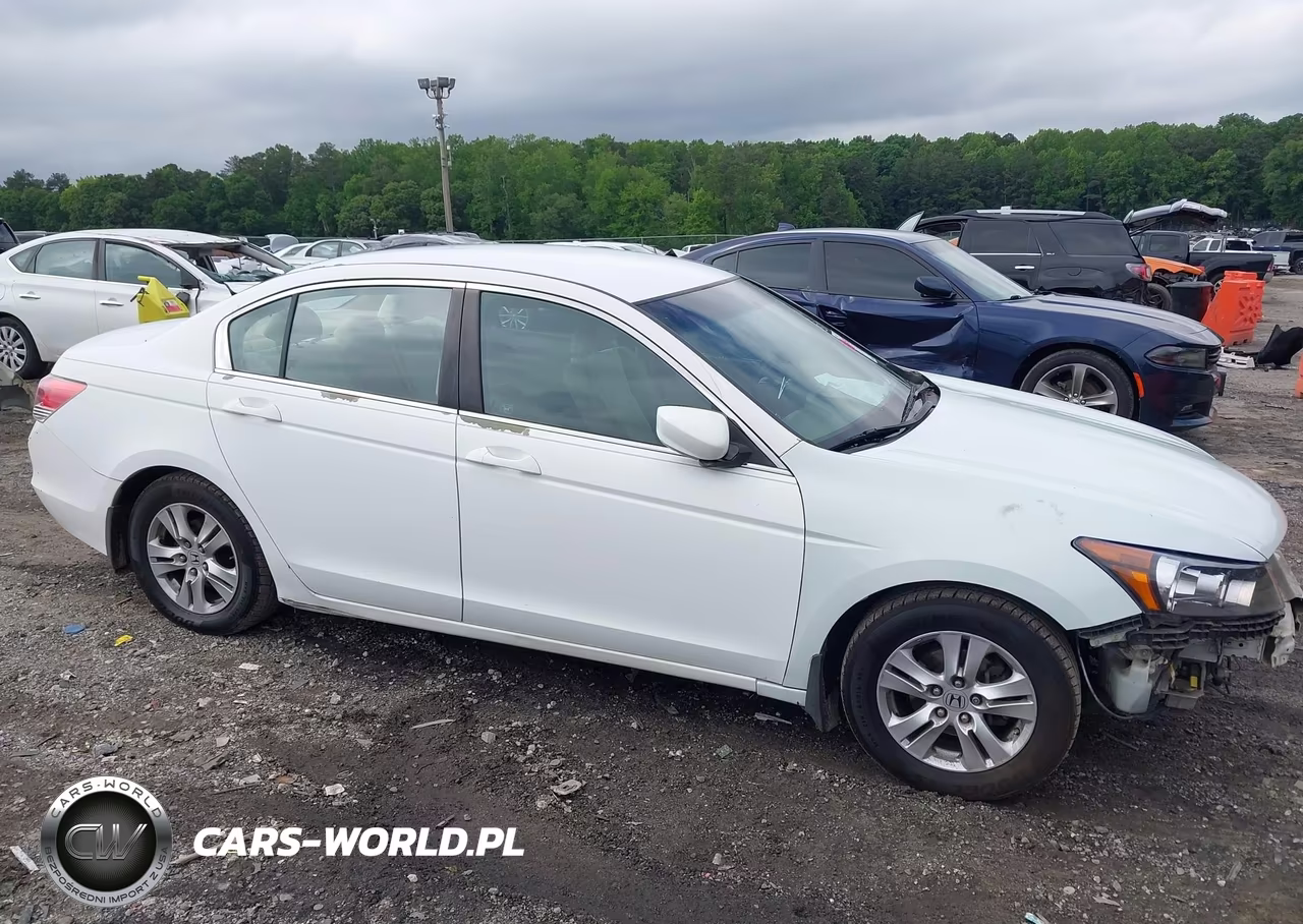 2009 Honda Accord 2.4 Lx-P VIN:1HGCP26499A074850 - 18