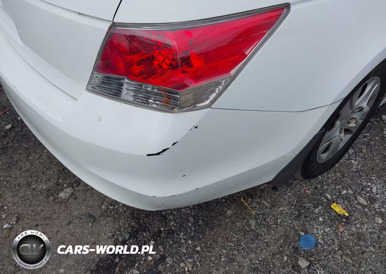2009 Honda Accord 2.4 Lx-P VIN:1HGCP26499A074850 - 19