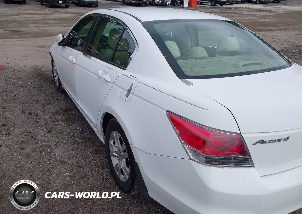 2009 Honda Accord 2.4 Lx-P VIN:1HGCP26499A074850 - 20