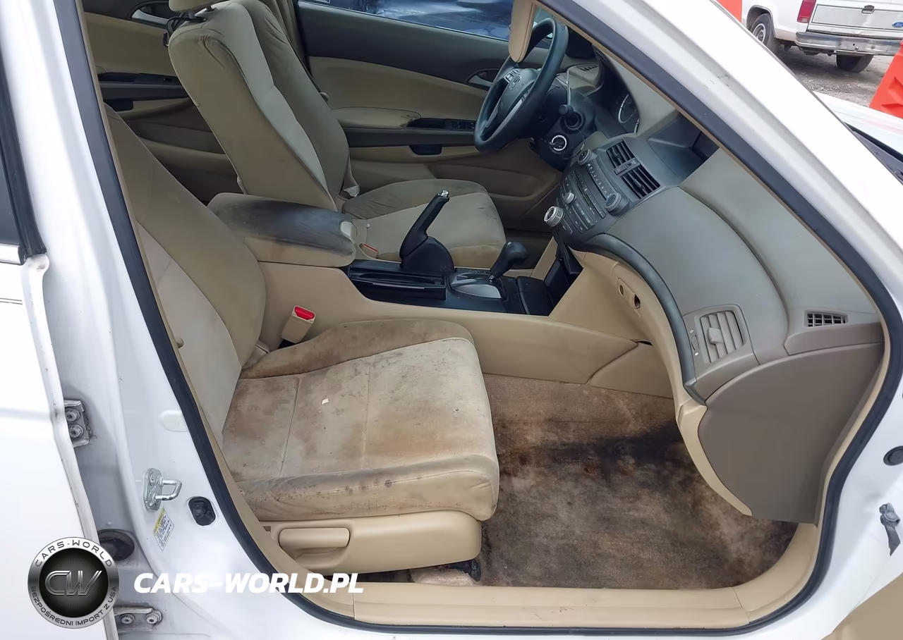 2009 Honda Accord 2.4 Lx-P VIN:1HGCP26499A074850 - 5