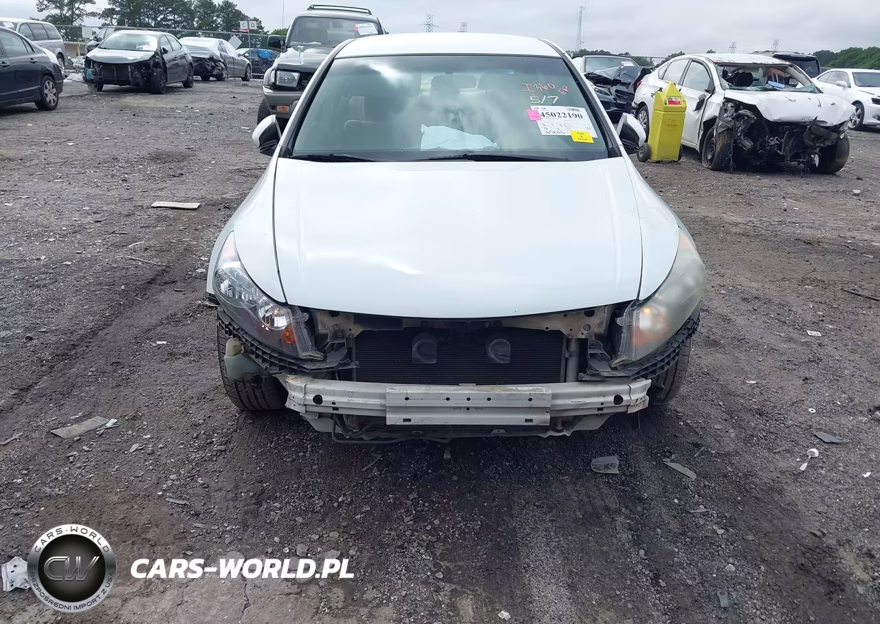 2009 Honda Accord 2.4 Lx-P VIN:1HGCP26499A074850 - 6