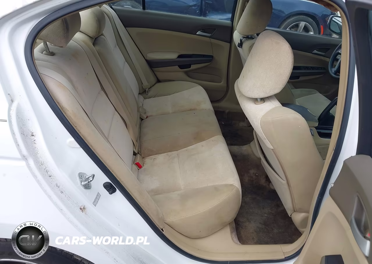 2009 Honda Accord 2.4 Lx-P VIN:1HGCP26499A074850 - 8