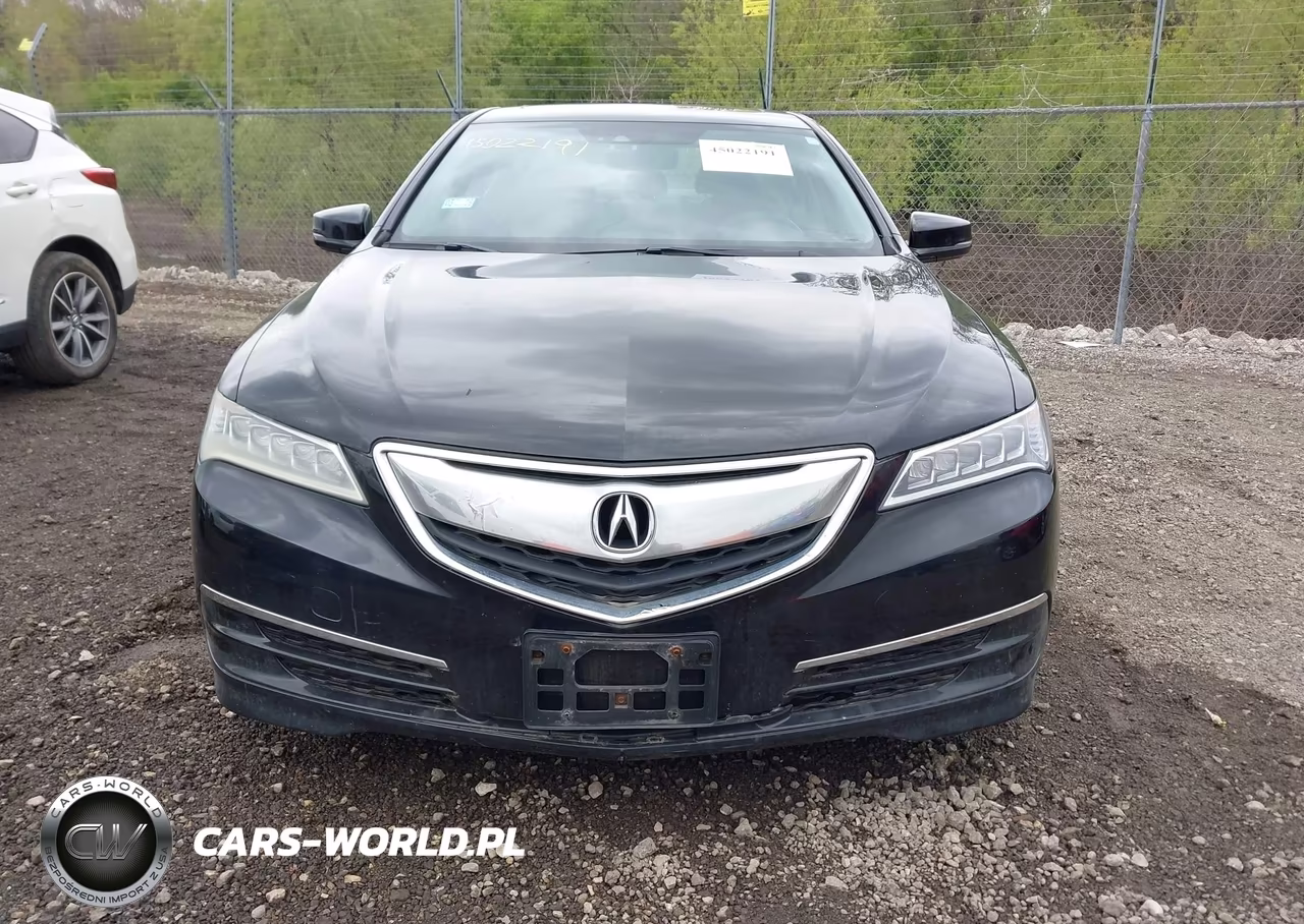 2015 Acura Tlx V6 Tech VIN:19UUB2F52FA008583 - 12
