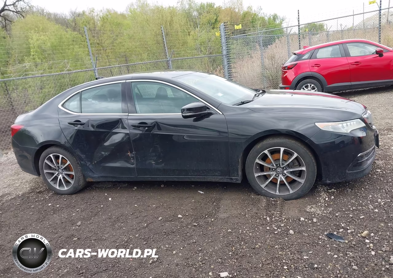 2015 Acura Tlx V6 Tech VIN:19UUB2F52FA008583 - 13