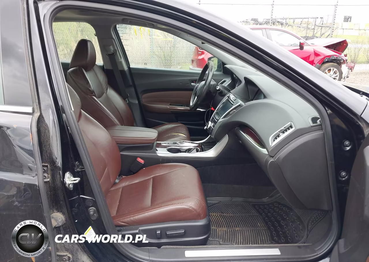 2015 Acura Tlx V6 Tech VIN:19UUB2F52FA008583 - 5