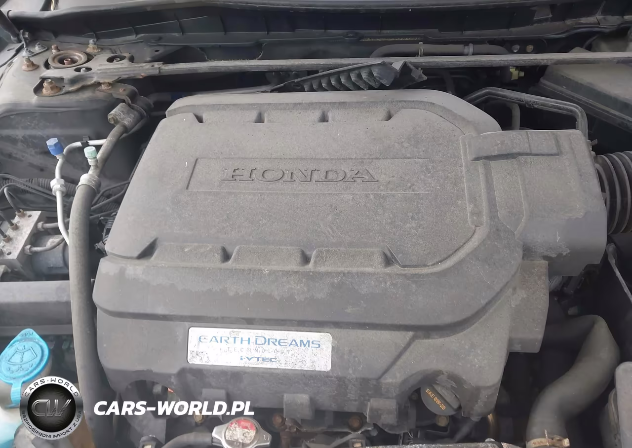2017 Honda Accord Ex-L V6 VIN:1HGCR3F80HA023030 - 10