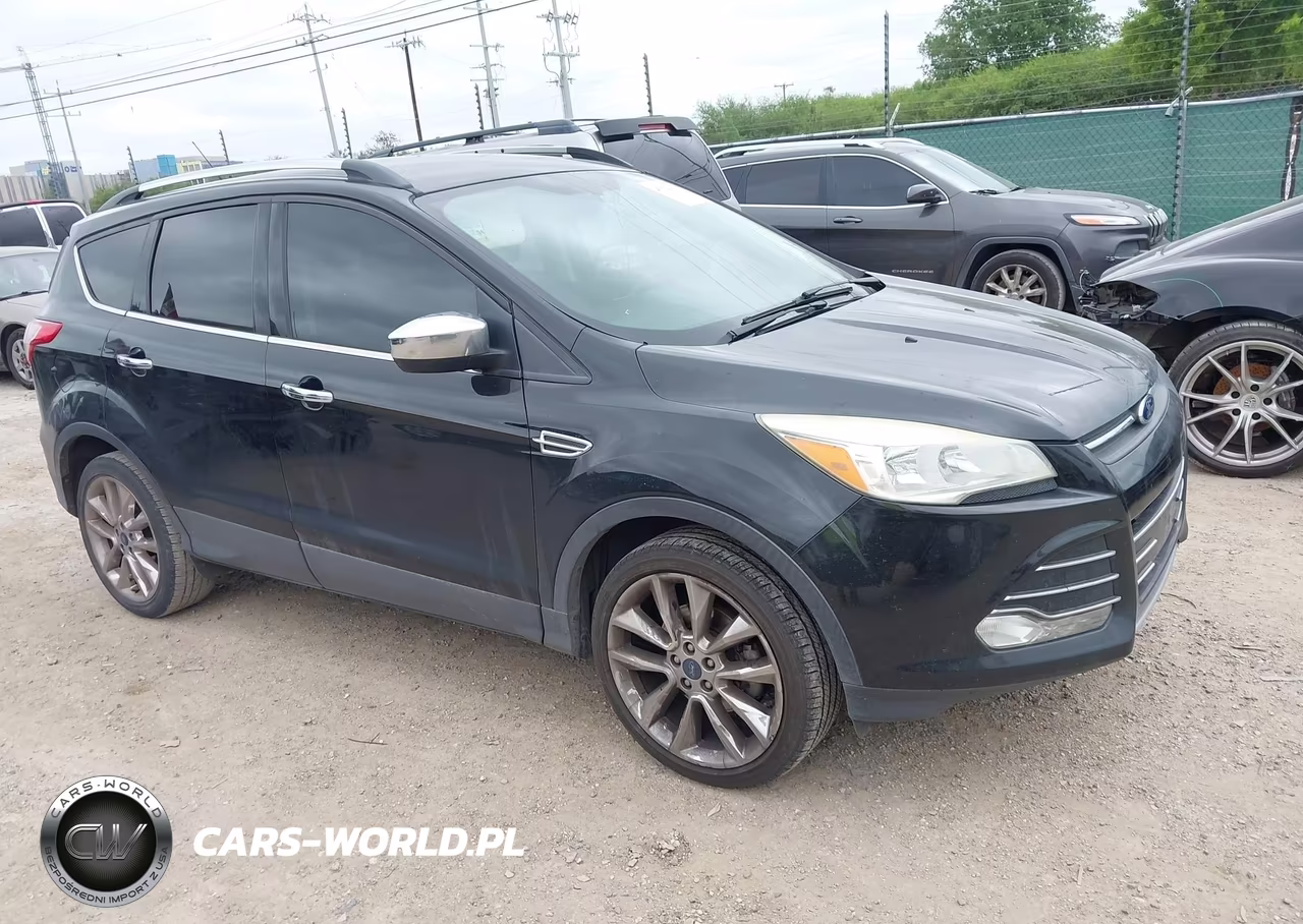 2015 Ford Escape Se – zdjęcie 1 z 11