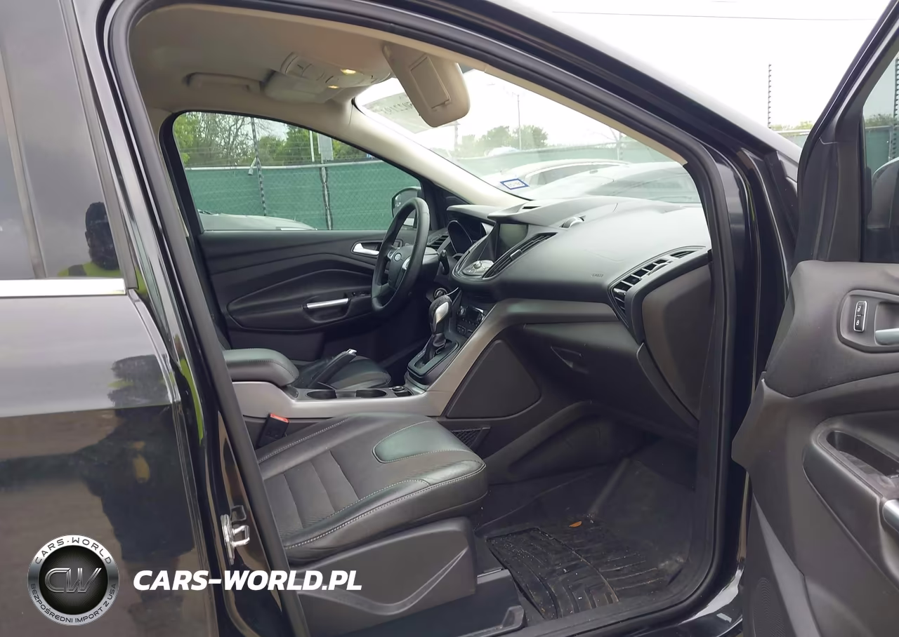 2015 Ford Escape Se VIN:1FMCU0GX9FUC61435 - 5