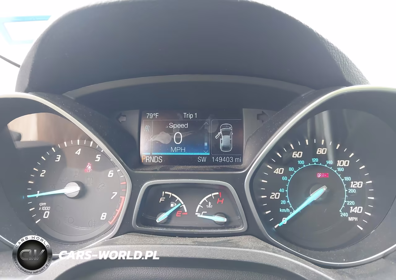2015 Ford Escape Se VIN:1FMCU0GX9FUC61435 - 7