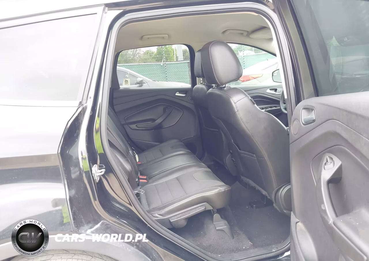 2015 Ford Escape Se VIN:1FMCU0GX9FUC61435 - 8