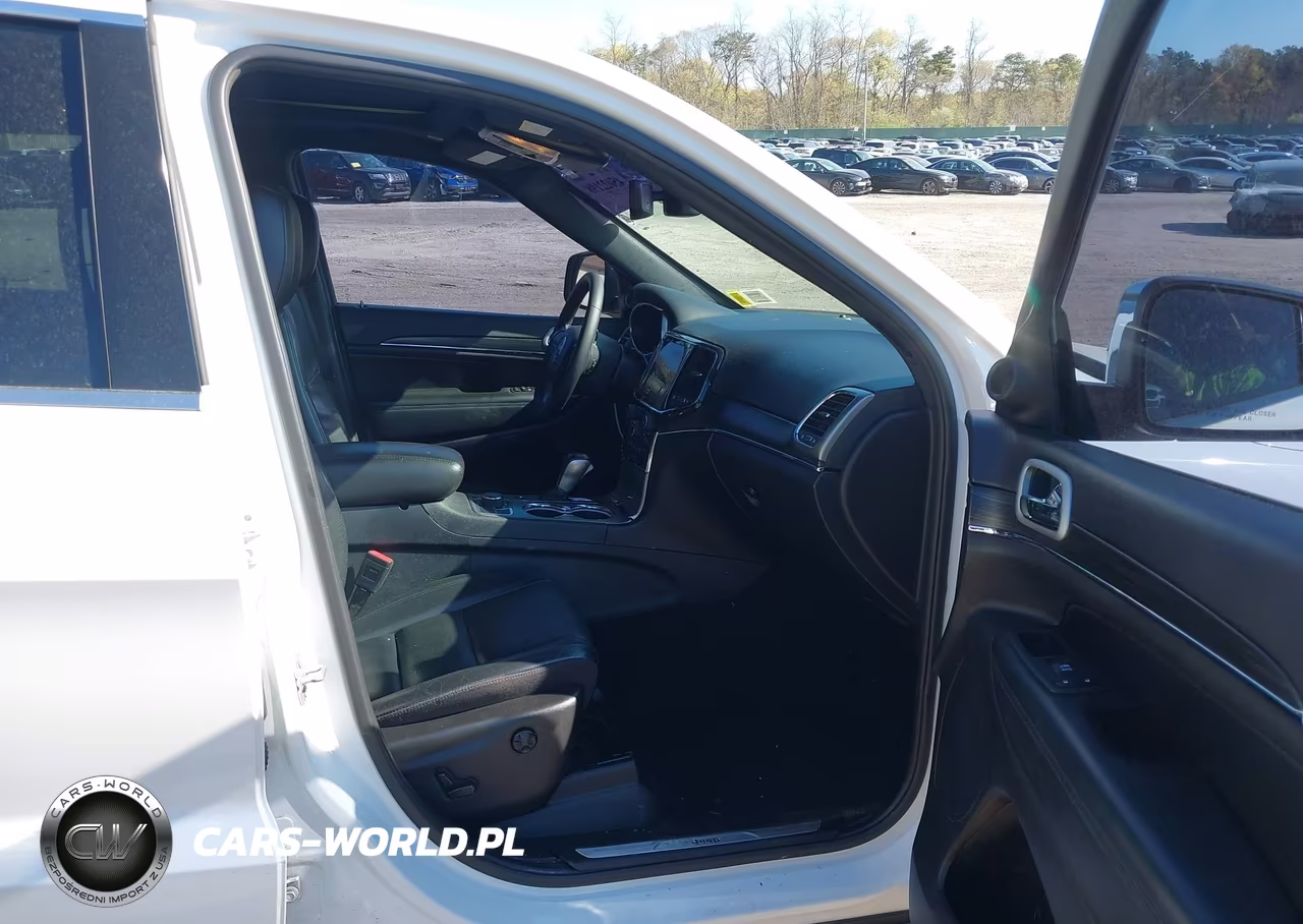 2021 Jeep Grand Cherokee Limited 4X4 VIN:1C4RJFBGXMC780496 - 5