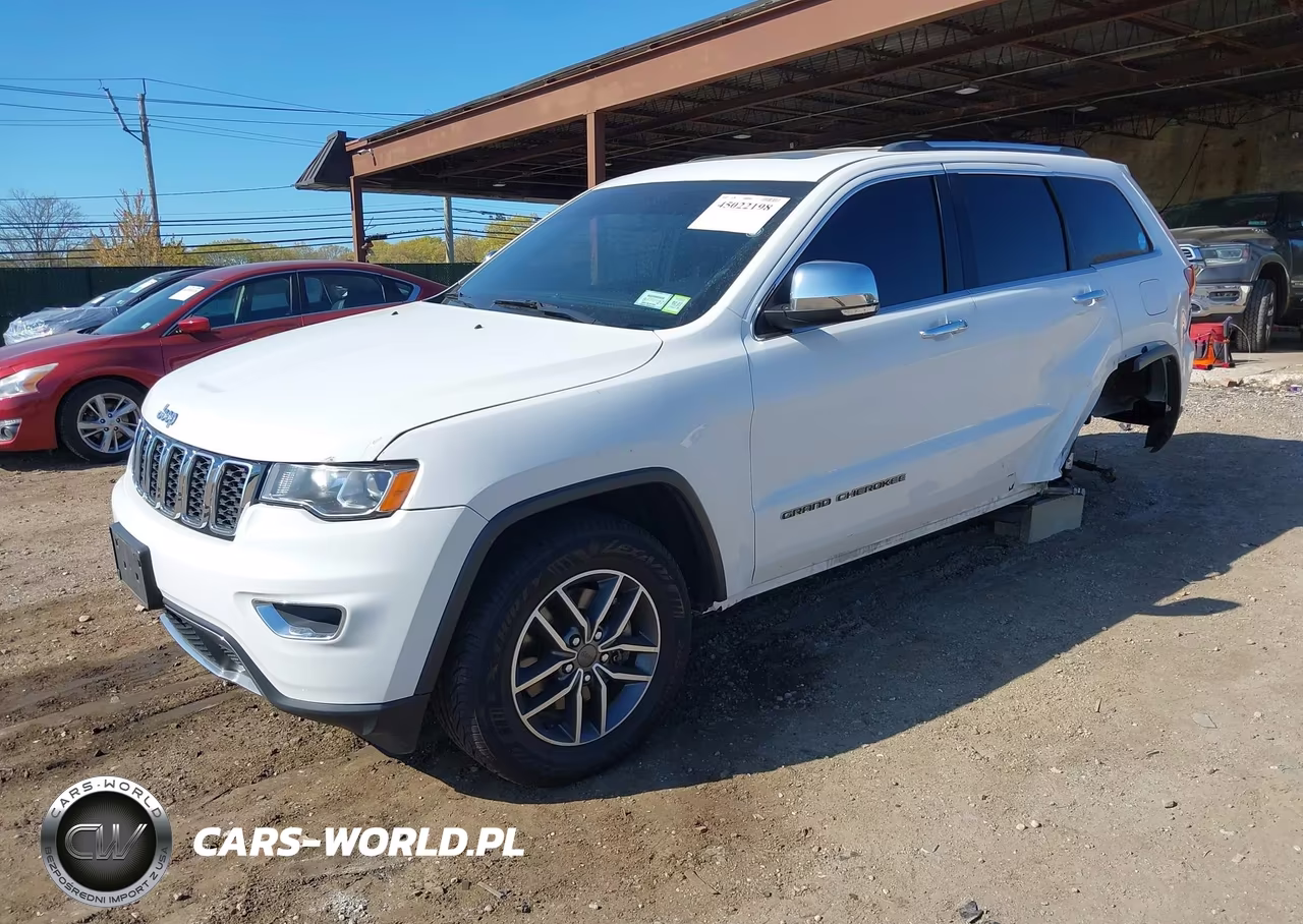 2021 Jeep Grand Cherokee Limited 4X4 VIN:1C4RJFBGXMC780496 - 6
