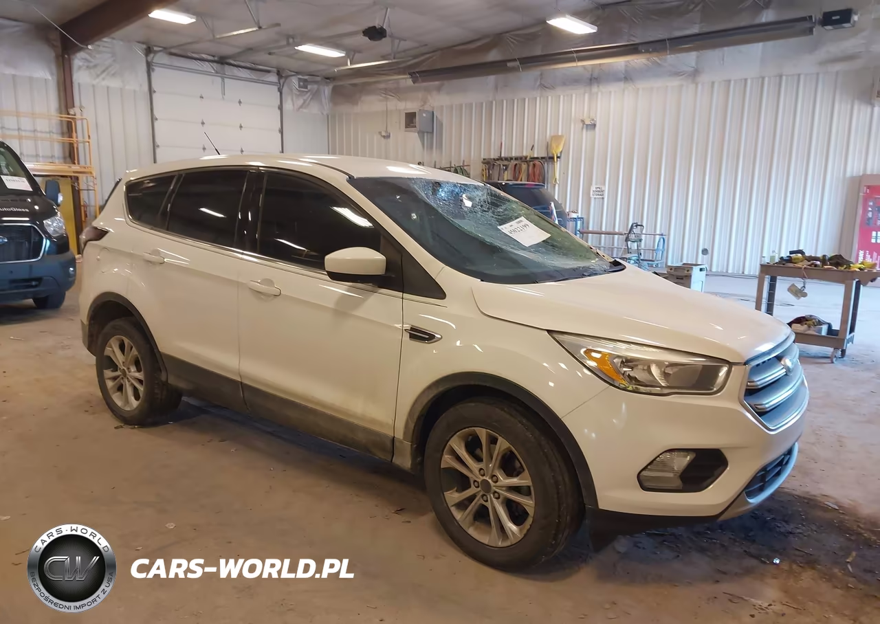 2017 Ford Escape Se – zdjęcie 1 z 16
