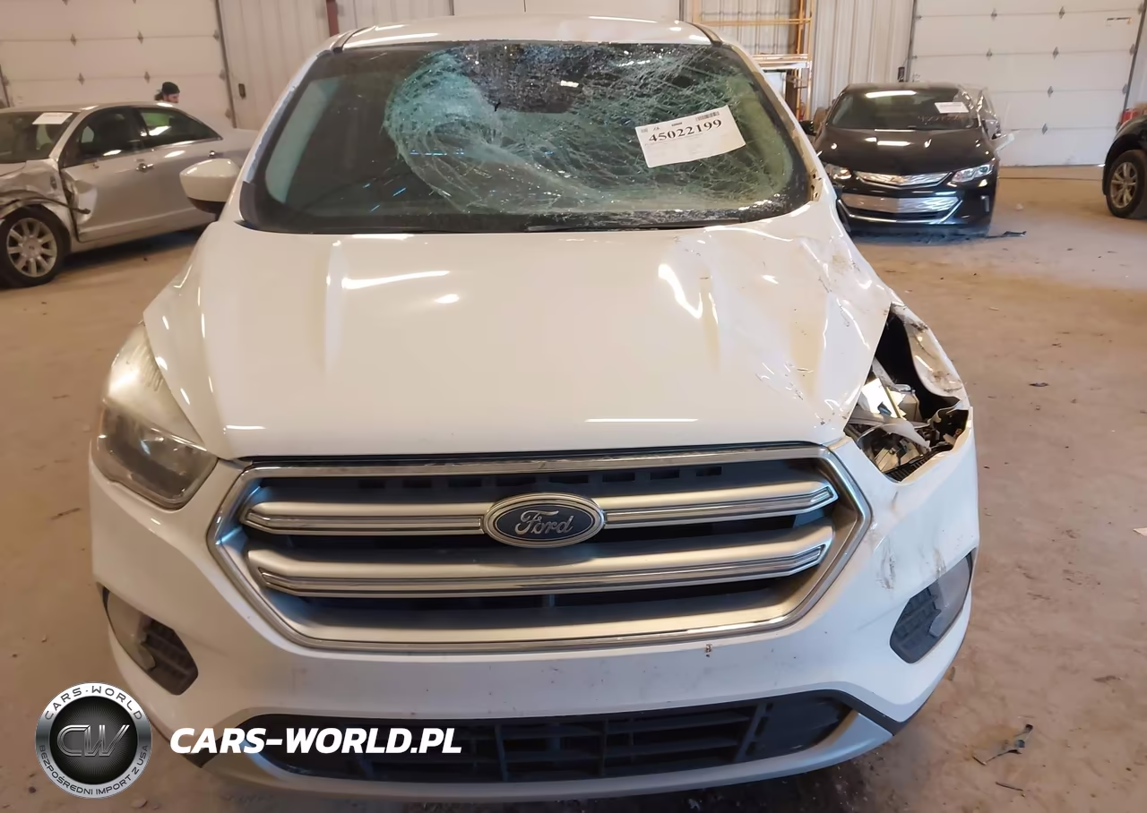 2017 Ford Escape Se VIN:1FMCU0GD0HUA53159 - 12