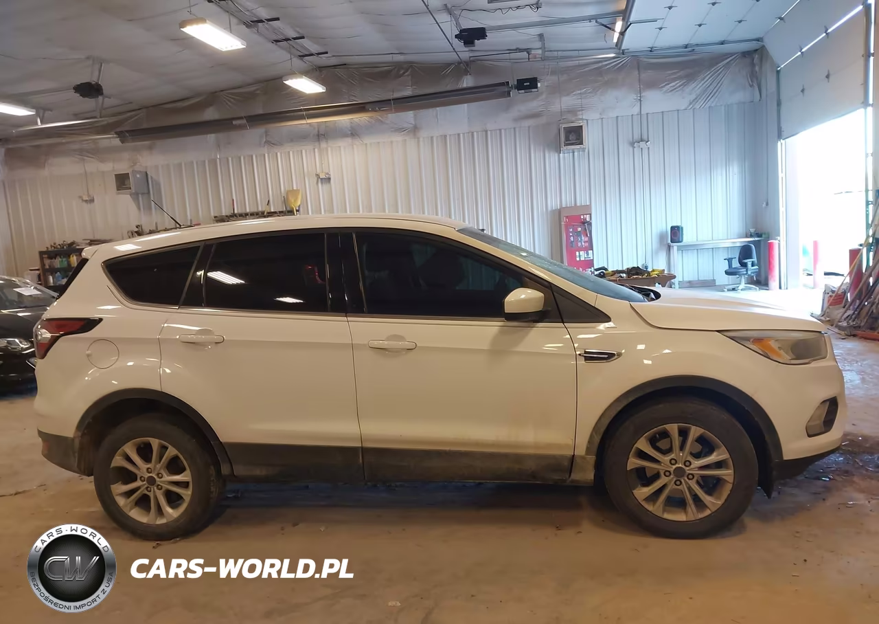 2017 Ford Escape Se VIN:1FMCU0GD0HUA53159 - 13